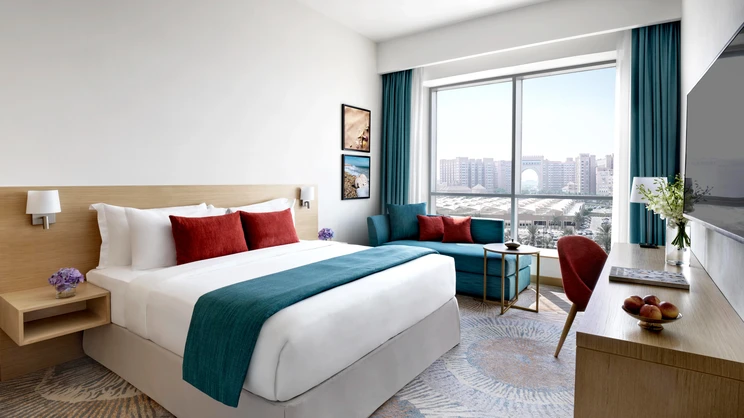 AVANI Ibn Battuta Dubai Hotel